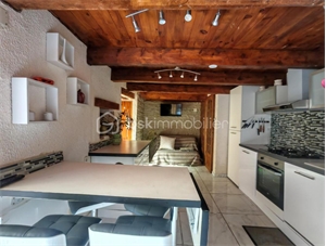 maison de village à la vente -   30750  LANUEJOLS, surface 66 m2 vente maison de village - UBI477406874